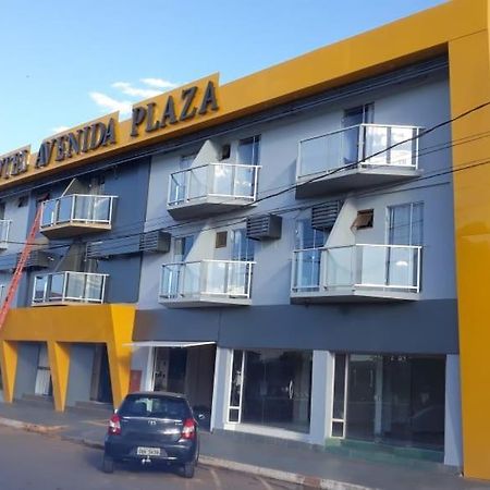 Hotel Avenida Plaza Querencia  Exterior photo